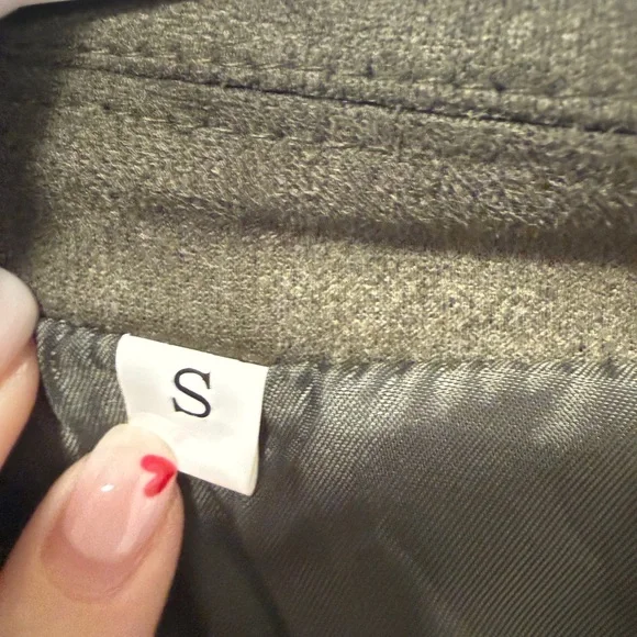 Olive Suede-Look Bomber Jacket - Women - Picture 2 of 3